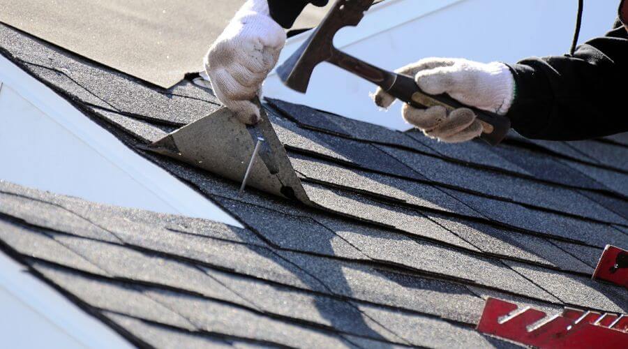 Professional residential roofers in Pine Lake, GA